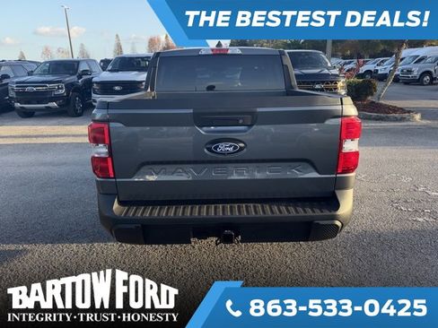 Used 2025 Ford Maverick XLT w/ XLT Luxury Package image 6