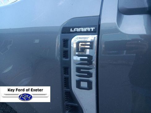 New 2026 Ford F350 Lariat w/ FX4 Off-Road Package image 11