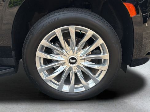 Certified 2024 Cadillac Escalade Premium Luxury w/ LPO, Floor Liner Package AWD/4WD image 13