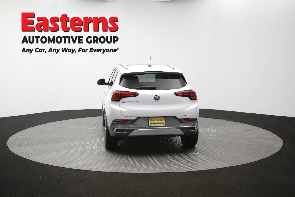 Used 2023 Buick Encore GX Essence w/ Experience Buick Package AWD/4WD image 44