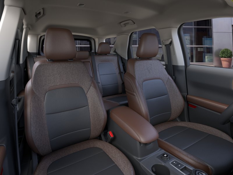 New 2026 Ford Bronco Sport Outer Banks w/ Outer Banks Tech Package+ AWD/4WD image 11