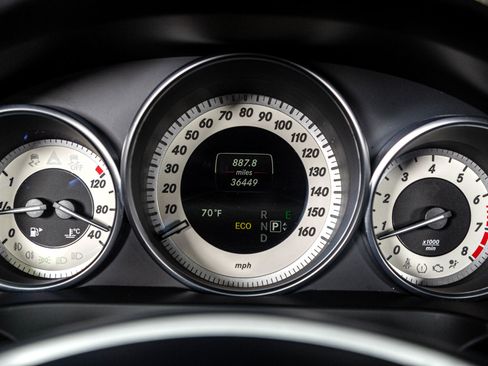 Used 2014 Mercedes-Benz E 350 Cabriolet image 16