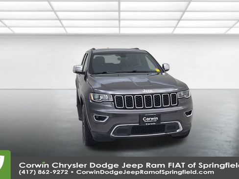 Used 2020 Jeep Grand Cherokee Limited image 4