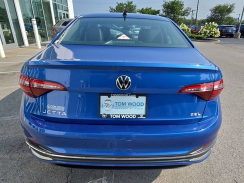 Used 2022 Volkswagen Jetta SEL FWD image 6