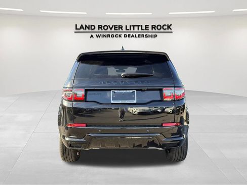 New 2026 Land Rover Discovery Sport Landmark image 7