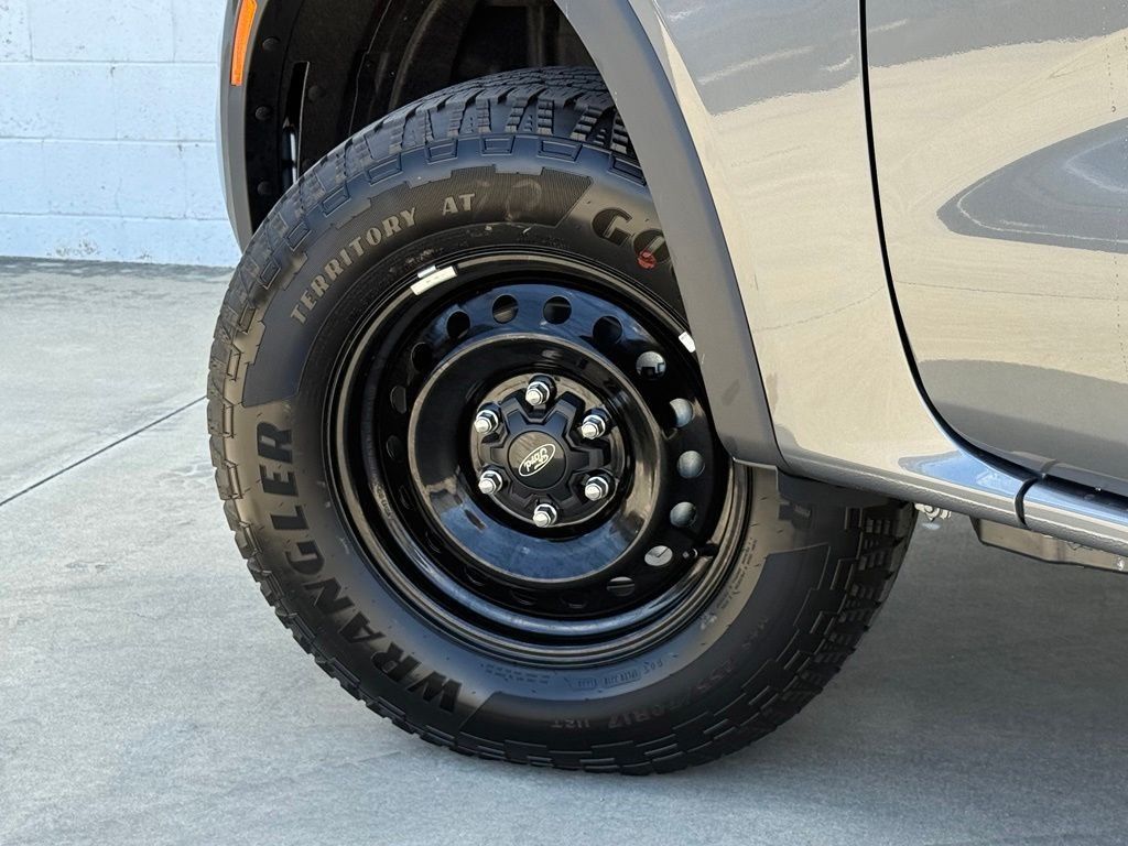New 2026 Ford Ranger XL RWD image 15