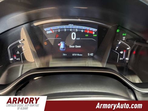 Used 2021 Honda CR-V EX-L image 13