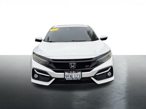 Used 2020 Honda Civic Si image 2