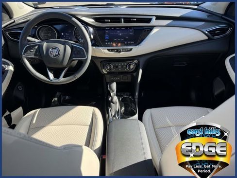Certified 2023 Buick Encore GX Essence w/ Advanced Technology Package image 1
