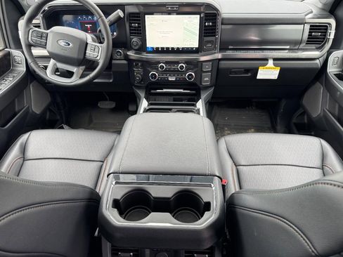 New 2025 Ford F350 Lariat w/ Lariat Ultimate Package image 7