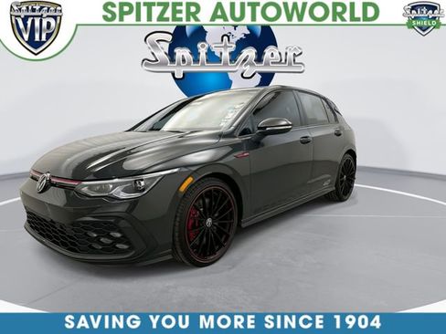 Used 2023 Volkswagen GTI 40th Anniversary Edition FWD image 6