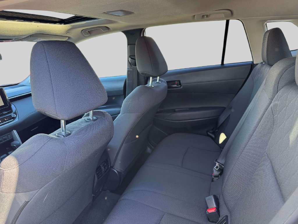 Used 2024 Toyota Corolla Cross LE w/ Moonroof Package AWD/4WD image 10