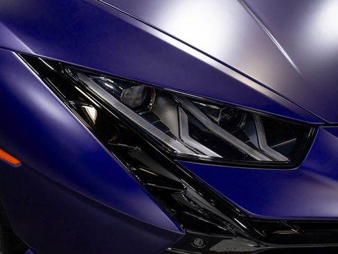 Used 2024 Lamborghini Huracan Tecnica RWD image 14