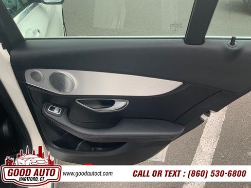 Used 2017 Mercedes-Benz C 300 4MATIC Sedan image 13
