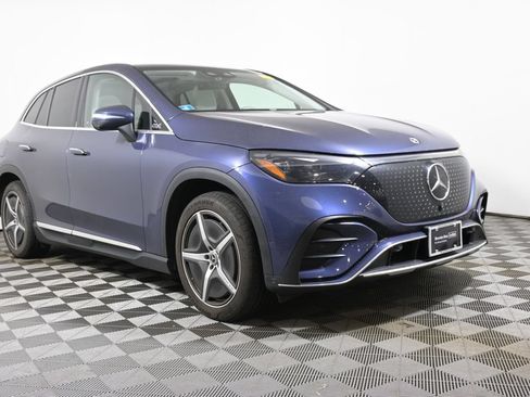 Certified 2023 Mercedes-Benz EQE 500 4MATIC SUV image 9