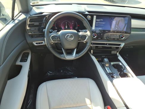 Used 2023 Lexus RX 350 Premium Plus w/ Accessory Package AWD/4WD image 8