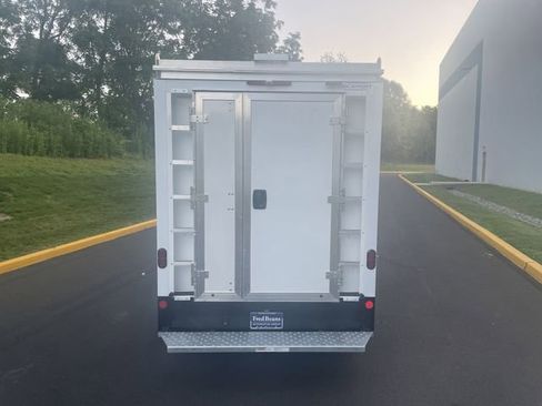 New 2026 Ford E-350 and Econoline 350 Super Duty w/ Power Equipment Group image 10