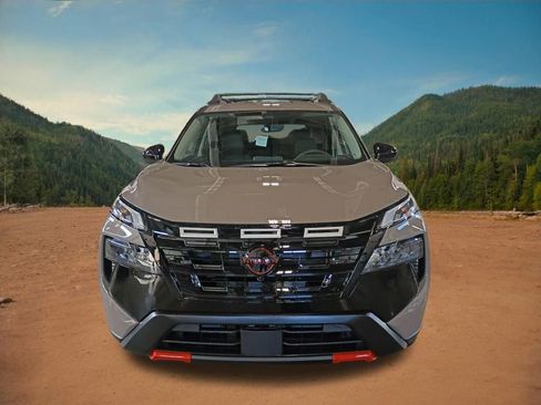 New 2026 Nissan Rogue SV image 9