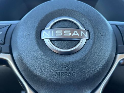 New 2025 Nissan Sentra SV image 5