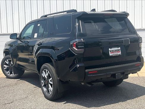New 2026 Toyota 4Runner TRD Sport AWD/4WD image 3