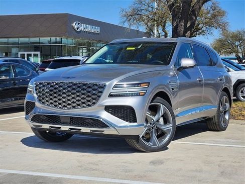 Used 2025 Genesis GV80 2.5T Prestige image 2
