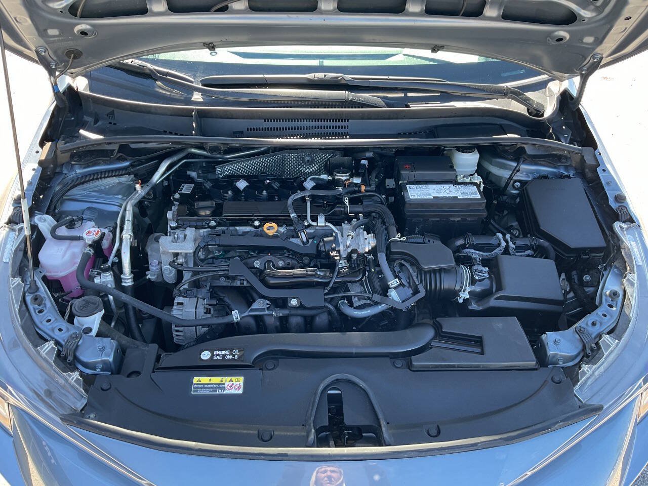 Used 2025 Toyota Corolla LE FWD image 54