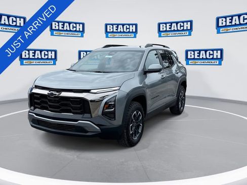 New 2026 Chevrolet Equinox ACTIV FWD image 4