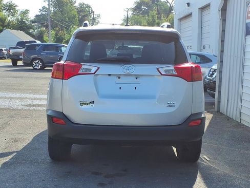Used 2015 Toyota RAV4 XLE AWD/4WD image 4