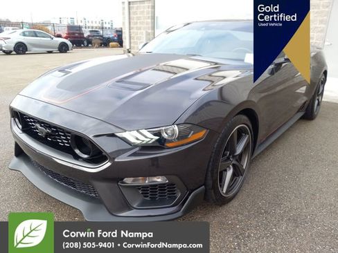 Used 2022 Ford Mustang Mach 1 image 9