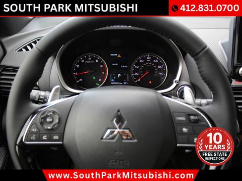 New 2026 Mitsubishi Eclipse Cross SEL AWD/4WD image 17