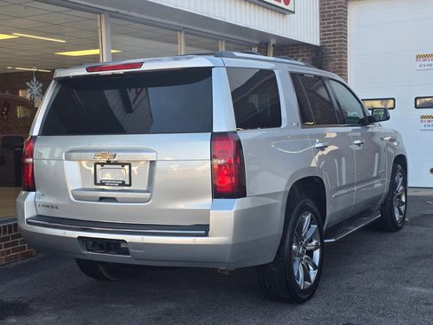 Used 2016 Chevrolet Tahoe LTZ image 8