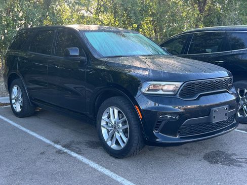 Used 2022 Dodge Durango GT AWD/4WD image 2