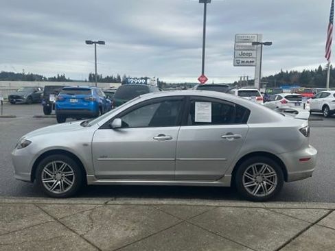 Used 2007 MAZDA MAZDA3 s Touring image 6