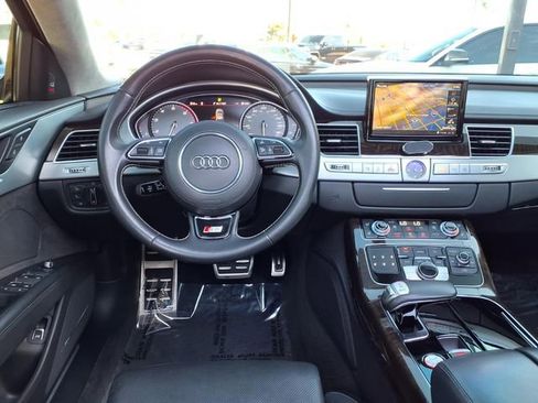 Used 2014 Audi S8 AWD/4WD image 10