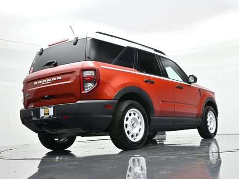 Used 2024 Ford Bronco Sport Heritage w/ Heritage Convenience Package image 29