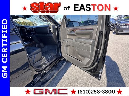 Certified 2024 GMC Sierra 1500 Elevation w/ Elevation Premium Package image 13