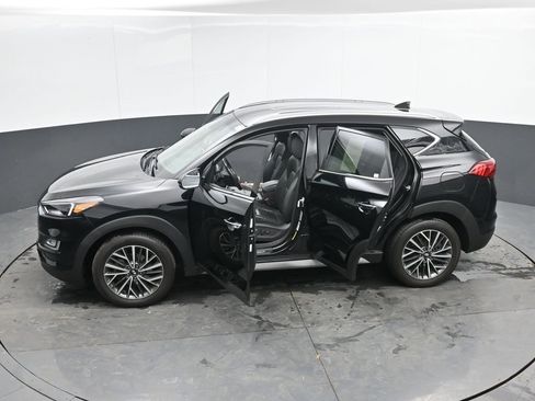 Used 2021 Hyundai Tucson Limited image 52