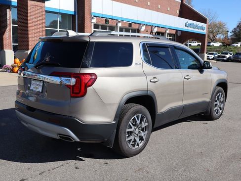 Used 2023 GMC Acadia SLE w/ Driver Convenience Package image 37