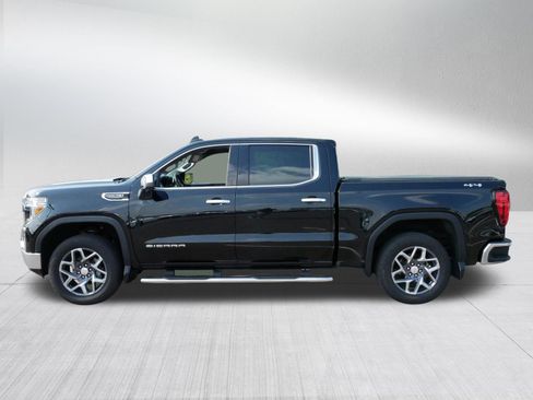 Used 2020 GMC Sierra 1500 SLT w/ SLT Premium Plus Package AWD/4WD image 4