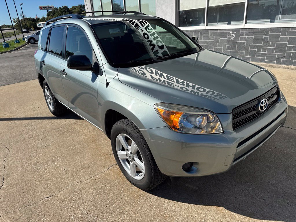 Used 2008 Toyota RAV4 2WD w/ 3rd Row image 7
