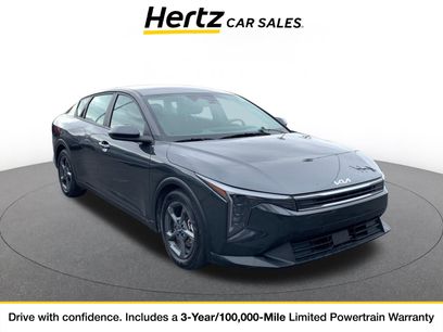 Used 2025 Kia K4