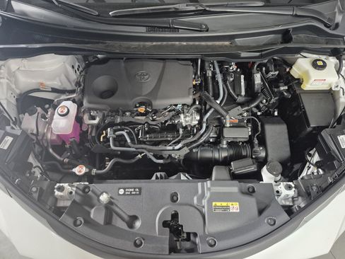 New 2026 Toyota Sienna LE FWD image 8