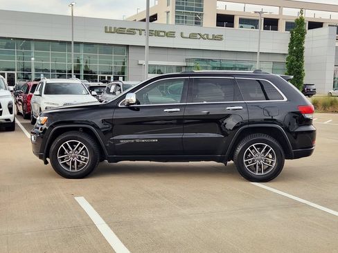 Used 2020 Jeep Grand Cherokee Limited RWD image 4