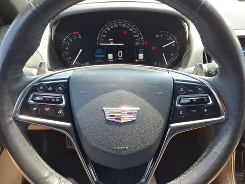 Used 2018 Cadillac ATS Premium Performance w/ Driver Assist Package RWD image 12