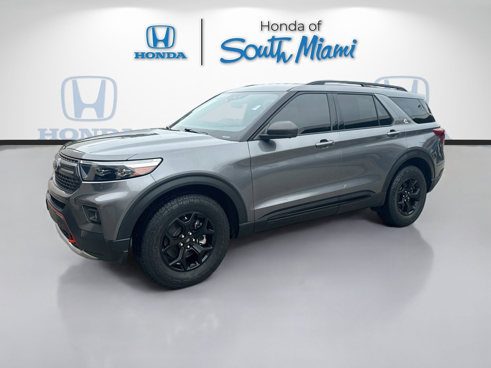 Used 2022 Ford Explorer Timberline AWD/4WD image 3