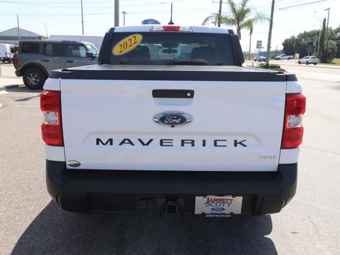Used 2022 Ford Maverick XLT w/ Equipment Group 300A Standard AWD/4WD image 13