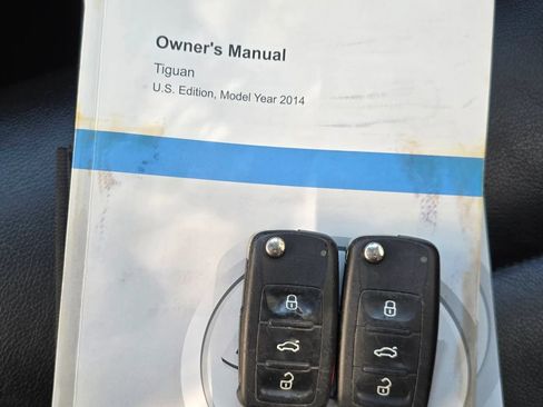 Used 2014 Volkswagen Tiguan R-Line FWD image 49