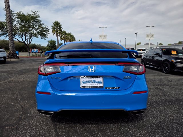 Used 2024 Honda Civic Sport Touring image 8