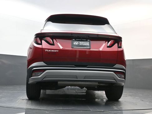 Certified 2025 Hyundai Tucson SEL image 17