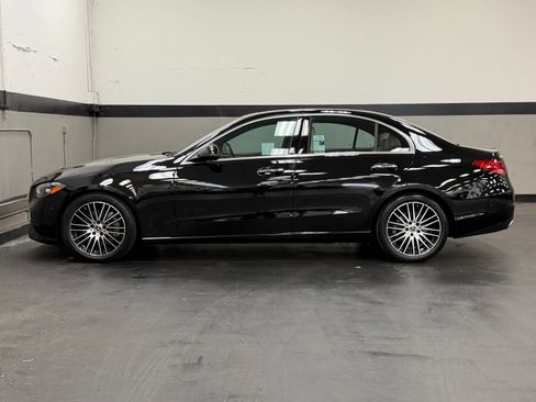 Used 2023 Mercedes-Benz C 300 4MATIC Sedan image 8